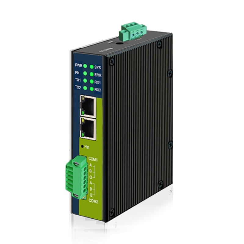 工业ModBus转ProfiNet网关DW-PM02