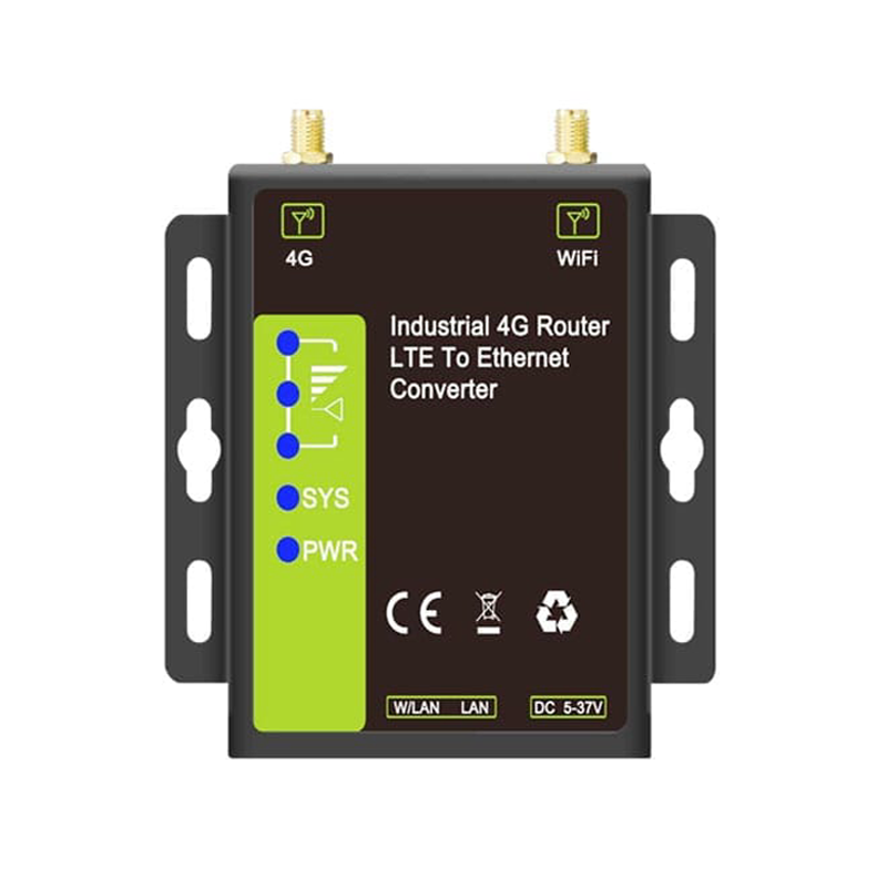工业4G路由终端FW30-4G